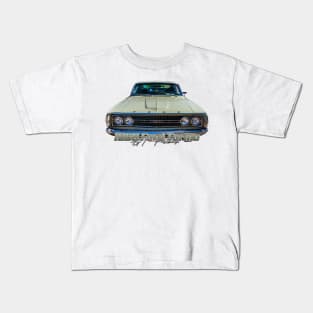 1968 Ford Torino GT Fastback Kids T-Shirt